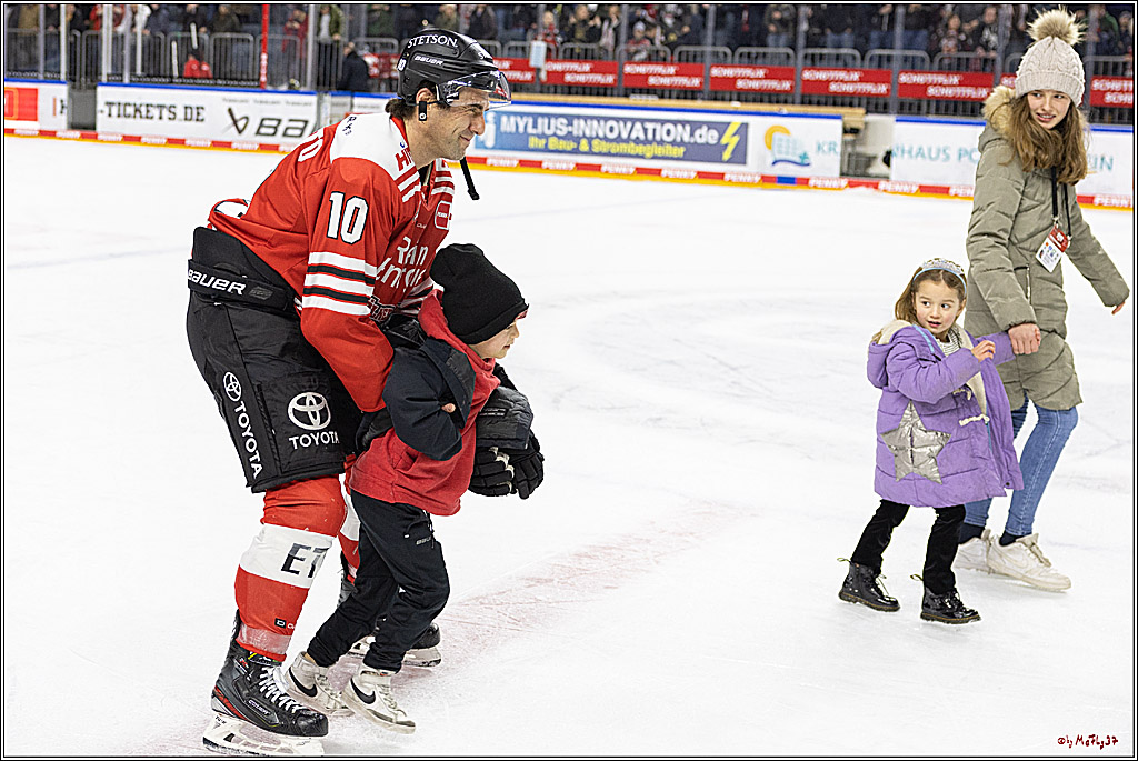 PENNY DEL;  Kölner Haie - Loewen Frankfurt; Köln, 18.12.2022